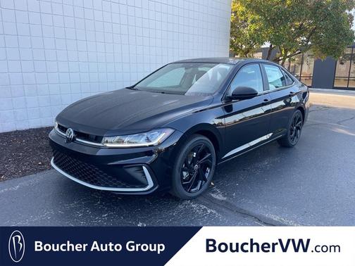2025 Volkswagen Jetta 1.5T SE