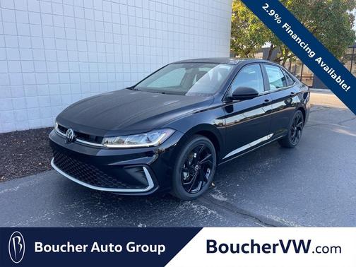 2025 Volkswagen Jetta 1.5T SE