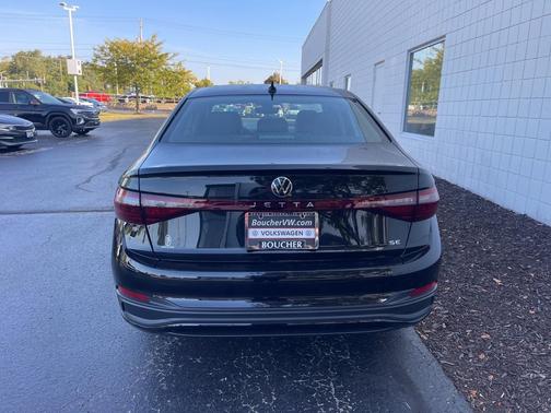 2025 Volkswagen Jetta 1.5T SE