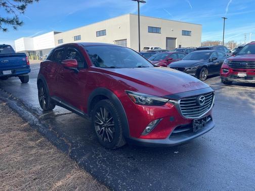 2016 Mazda CX-3 Grand Touring
