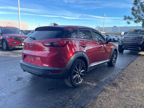 2016 Mazda CX-3 Grand Touring