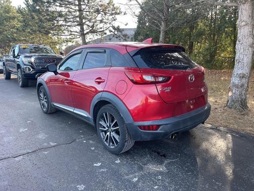 2016 Mazda CX-3 Grand Touring