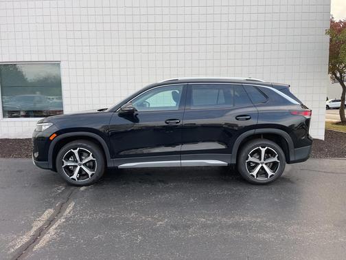 2025 Volkswagen Tiguan 2.0T SE 4MOTION