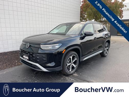 2025 Volkswagen Tiguan 2.0T SE 4MOTION