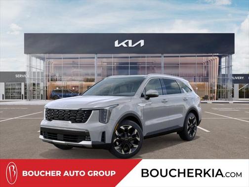 2025 Kia Sorento EX