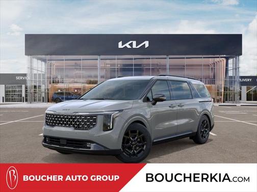 2026 Kia Carnival Hybrid SX Prestige