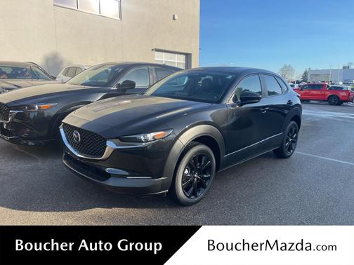 2026 Mazda CX-30 2.5 S Select Sport