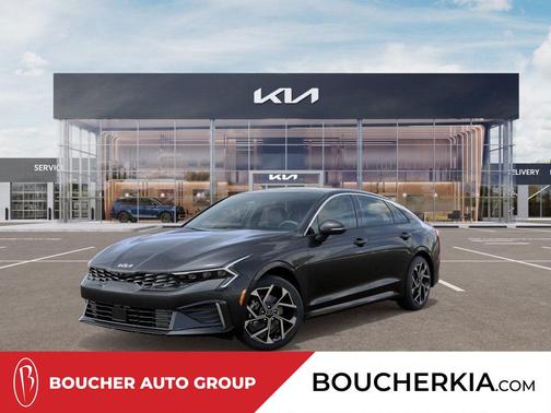 2026 Kia K5 EX