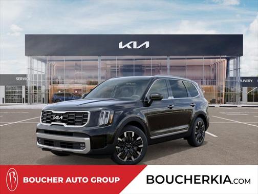 2025 Kia Telluride SX-Prestige