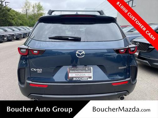 2025 Mazda CX-50 2.5 S Premium Package