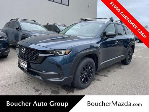 2025 Mazda CX-50 2.5 S Premium Package