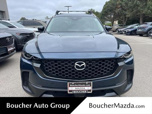 2025 Mazda CX-50 2.5 S Premium Package
