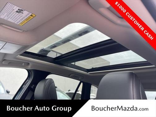 2025 Mazda CX-50 2.5 S Premium Package