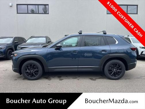 2025 Mazda CX-50 2.5 S Premium Package