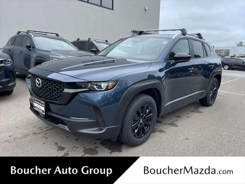 2025 Mazda CX-50 2.5 S Premium Package