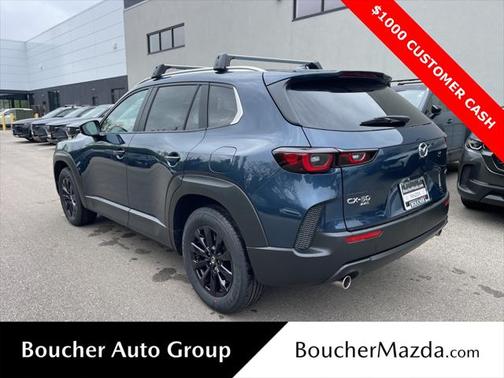 2025 Mazda CX-50 2.5 S Premium Package