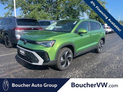 2025 Volkswagen Taos 1.5T SE