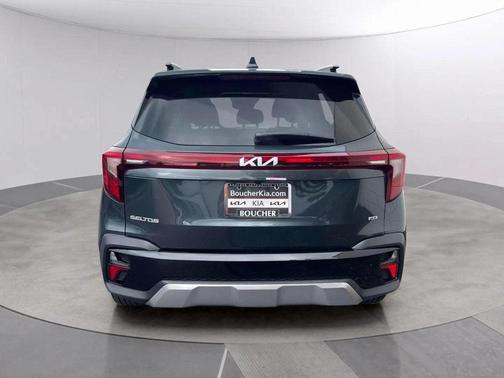 2024 Kia Seltos S