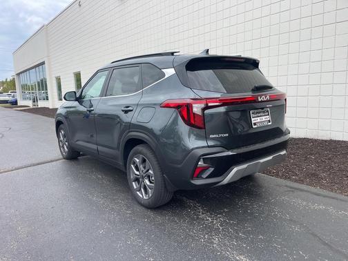 2024 Kia Seltos S
