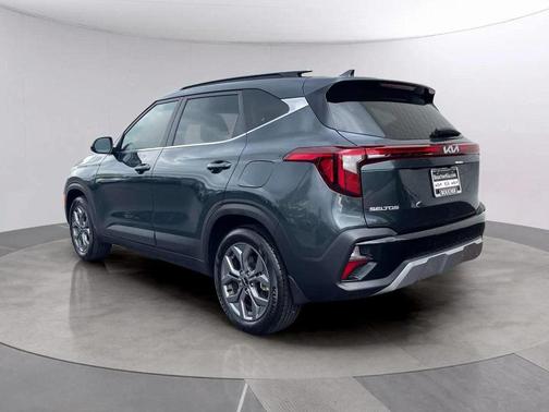 2024 Kia Seltos S