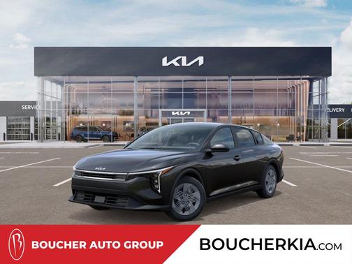 2025 Kia K4 LX