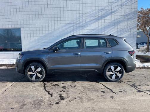 2026 Volkswagen Taos 1.5T S