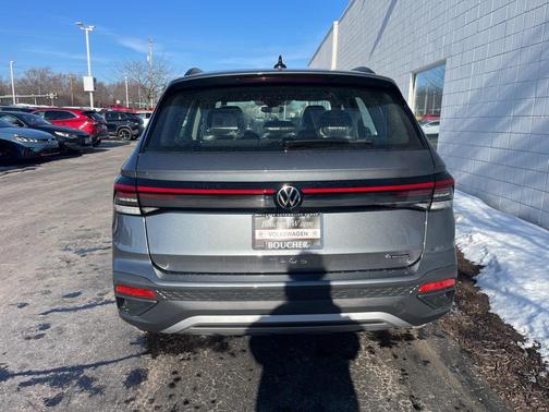 2026 Volkswagen Taos 1.5T S