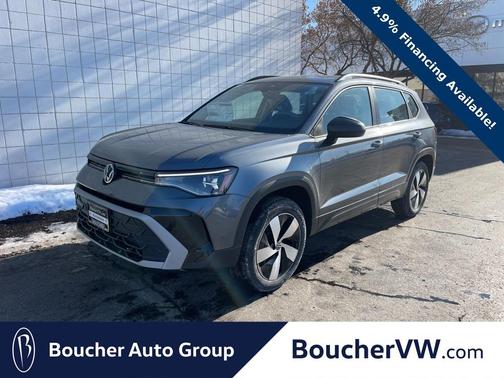 2026 Volkswagen Taos 1.5T S