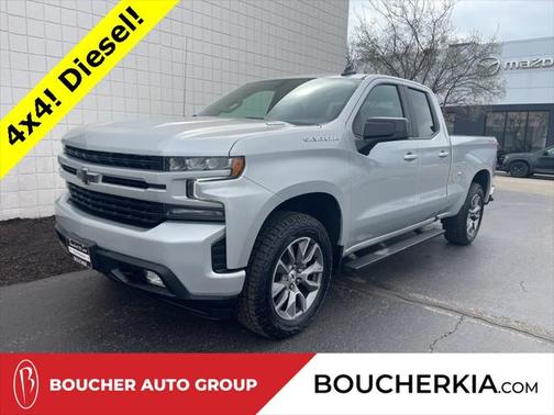 2021 Chevrolet Silverado 1500 RST