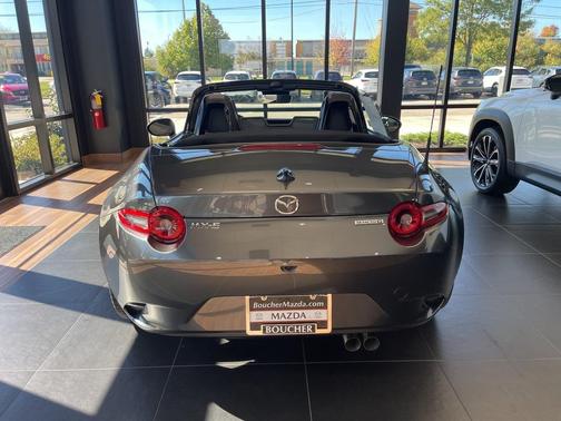 2025 Mazda MX-5 Miata Grand Touring