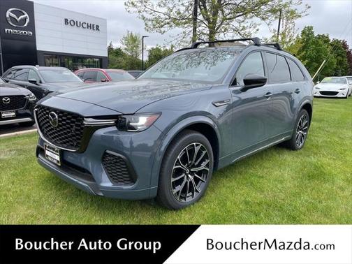 2025 Mazda CX-70 3.3 Turbo S Premium