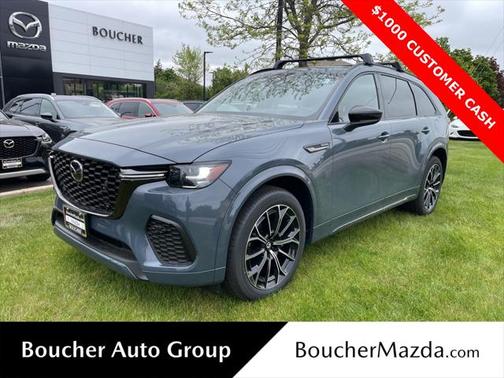 2025 Mazda CX-70 3.3 Turbo S Premium