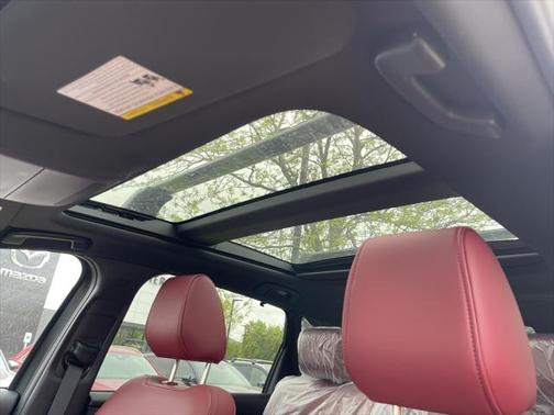 2025 Mazda CX-70 3.3 Turbo S Premium