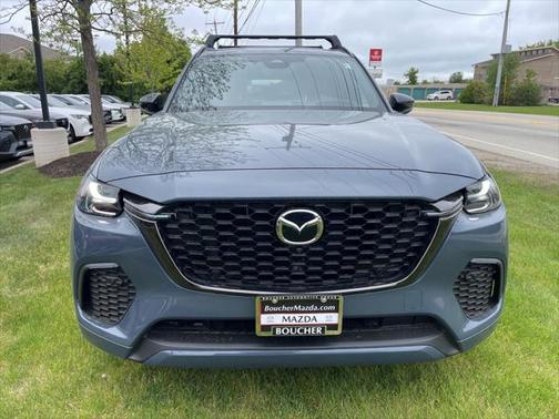 2025 Mazda CX-70 3.3 Turbo S Premium