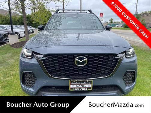 2025 Mazda CX-70 3.3 Turbo S Premium