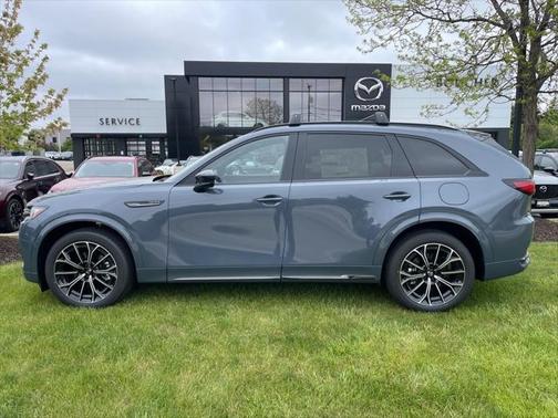 2025 Mazda CX-70 3.3 Turbo S Premium