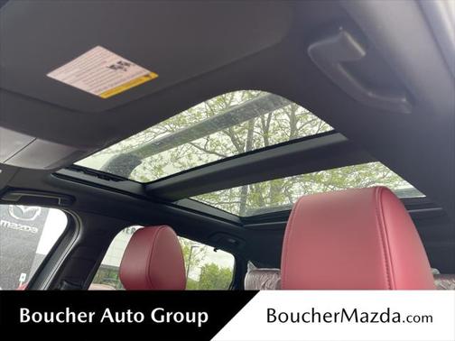 2025 Mazda CX-70 3.3 Turbo S Premium