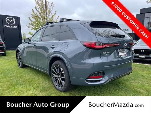 2025 Mazda CX-70 3.3 Turbo S Premium