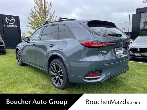 2025 Mazda CX-70 3.3 Turbo S Premium
