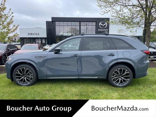 2025 Mazda CX-70 3.3 Turbo S Premium