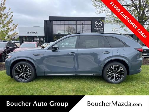 2025 Mazda CX-70 3.3 Turbo S Premium