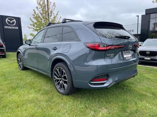 2025 Mazda CX-70 3.3 Turbo S Premium