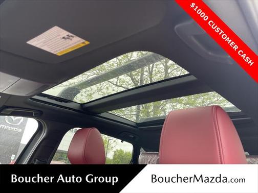 2025 Mazda CX-70 3.3 Turbo S Premium