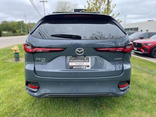 2025 Mazda CX-70 3.3 Turbo S Premium