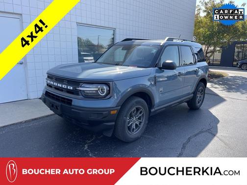 2023 Ford Bronco Sport Big Bend