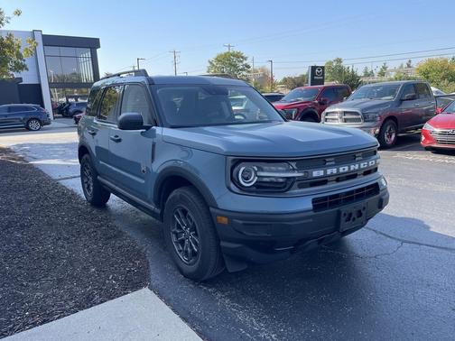 2023 Ford Bronco Sport Big Bend