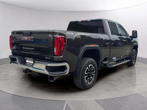 2020 GMC Sierra 3500 SLT