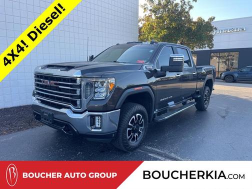 2020 GMC Sierra 3500 SLT