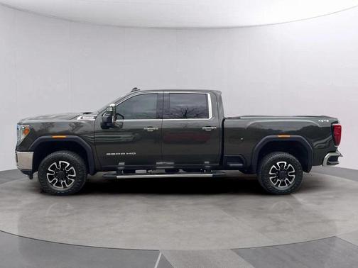 2020 GMC Sierra 3500 SLT