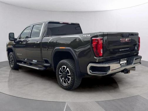 2020 GMC Sierra 3500 SLT